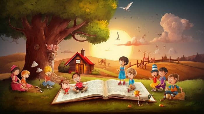 Why Reading Stories Is Like Going on an Adventure